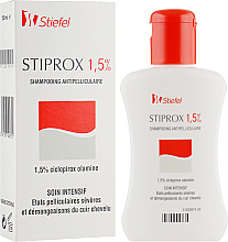 Парфумерія, косметика Шампунь проти лупи - Stiefel Stiprox Shampooing Antipelliculaire 1.5% *