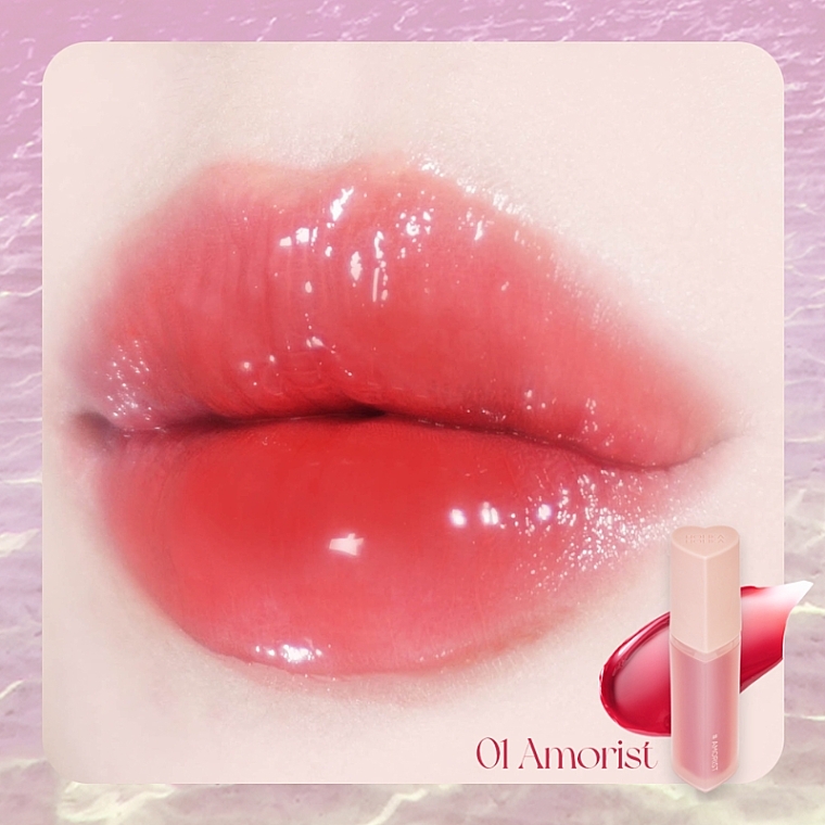 Тинт для губ - Holika Holika Heart Crush Bare Glaze Tint — фото N5