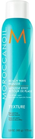 Hair Mousse "Beach Effect"  - Moroccanoil Beach Wave Mousse — фото N1