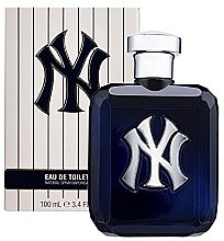 Парфумерія, косметика New York Yankees For Men - Туалетна вода (тестер без кришечки)