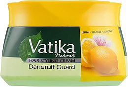 Крем для волосся від лупи - Dabur Vatika Naturals Dandruff Guard — фото N1