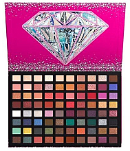 Духи, Парфюмерия, косметика Палетка теней - NYX Professional Makeup Diamonds & Ice Please Artistry Shadow Palette