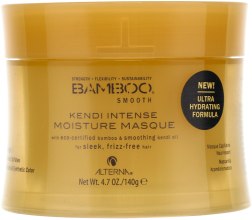 Духи, Парфюмерия, косметика Разглаживающая маска для волос - Alterna Bamboo Smooth Kendi Intense Moisture Masque