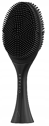 Насадка для лица для звуковой зубной щетки - Seysso Gold Dermo Sonic Face Brush — фото N1