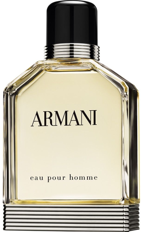 Giorgio Armani Pour Homme (new) - Туалетная вода