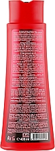 Шампунь для фарбованого волосся - Visage Argan & Pomergranate Shampoo — фото N4