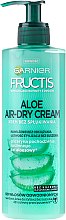 Парфумерія, косметика Крем для волосся - Garnier Fructis Aloe Air-Dry Cream