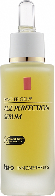 Антивозрастная сыворотка - Innoaesthetics Inno-Epigen Age Perfection Serum — фото N1