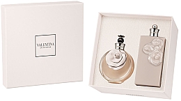 Парфумерія, косметика Valentino Valentina - Набір (edp/80ml + b/lot/200ml)