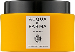 Крем для бритья - Acqua di Parma Barbiere Shaving Cream — фото N1