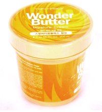 Духи, Парфюмерия, косметика Универсальный увлажняющий крем - Tony Moly Wonder Butter Moisture Cream