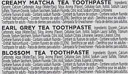 Набор "Tea Collection" - Marvis Tea Collection Kit (toothpaste/3x25ml) — фото N4