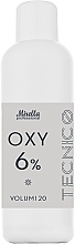 Універсальний окислювач 6% - Mirella Oxy Vol. 20 * — фото N2