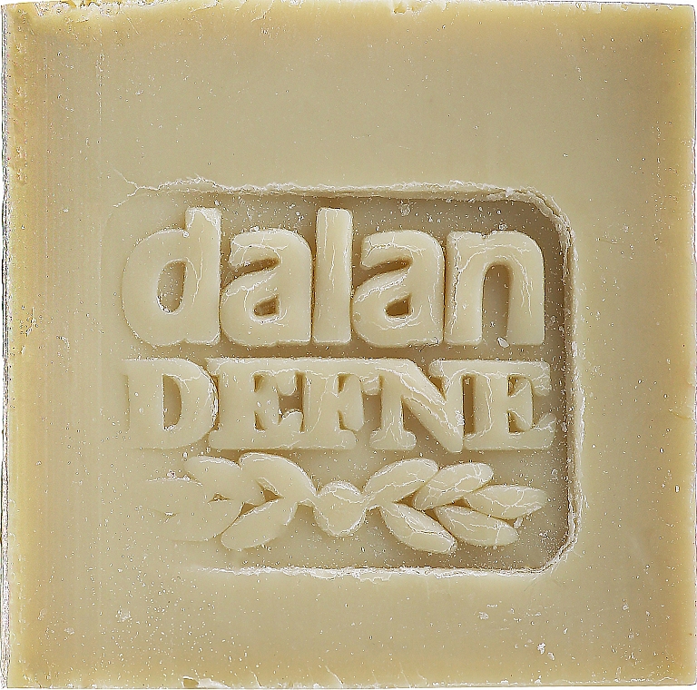 Твердое мыло с оливковым маслом - Dalan Antique Daphne soap with Olive Oil 100%  — фото N2