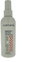 Парфумерія, косметика Спрей для кучерявого волосся - Mananã Miracurl Spray