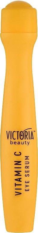 Сыворотка-роллер для области вокруг глаз с витамином С - Victoria Beauty С Age Pro — фото N1
