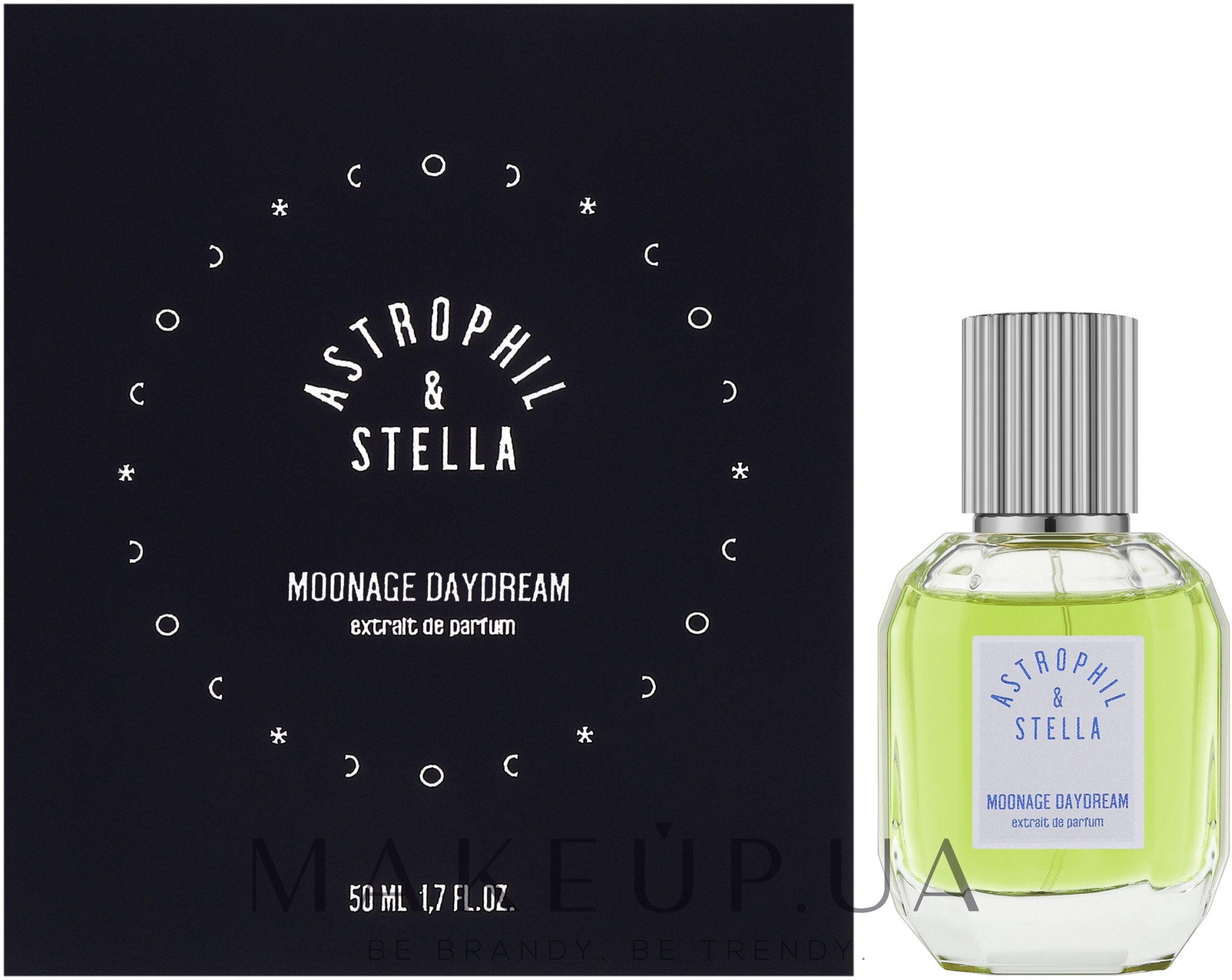 Astrophil & Stella Moonage Daydream - Парфуми — фото 50ml