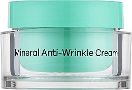 Парфумерія, косметика Мінеральний крем від зморшок - Mon Platin DSM Mineral Anti-Wrinkle Cream