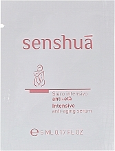 Інтенсивна антивікова сироватка для обличчя - KayPro Senshua Intensive Anti-Aging Serum (пробник) — фото N1