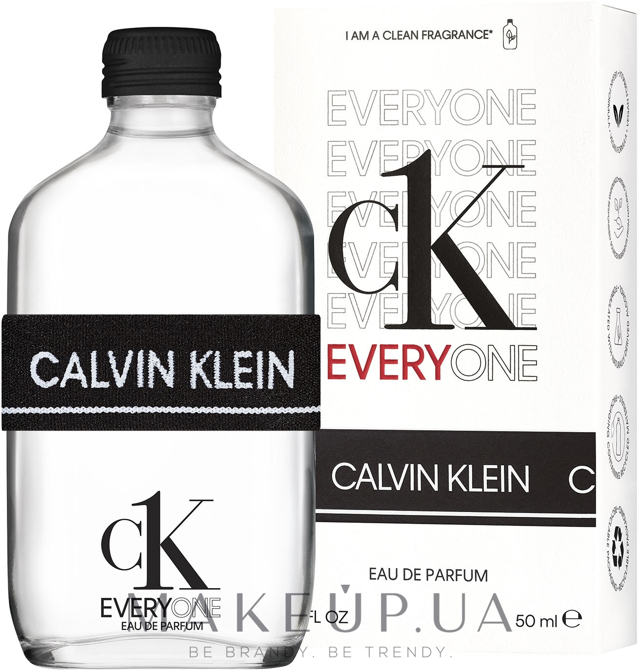 Calvin Klein CK Everyone - Парфумована вода — фото 50ml