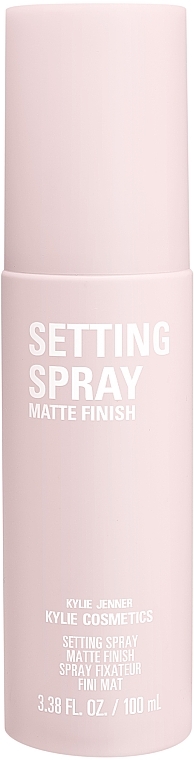 УЦЕНКА Фиксатор макияжа - Kylie Cosmetics Setting Spray * — фото N1