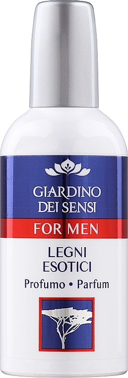 Giardino Dei Sensi Legni Esotici - Парфумована вода — фото N2