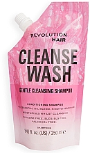 Шампунь-кондиціонер для волосся - Revolution Haircare Cleanse Wash Shampoo — фото N1