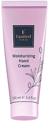 Увлажняющий крем для рук - Famirel Moisturizing Hand Cream — фото N1