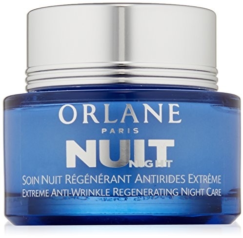 Нічний крем проти зморшок - Orlane Extreme Anti-Wrinkle Regenerating Night Care — фото N1