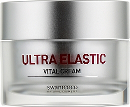 Духи, Парфюмерия, косметика Омолаживающий крем для лица - Swanicoco Ultra Elastic Vital Cream