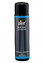Лубрикант на водній основі - Pjur Basic Waterbased — фото N1