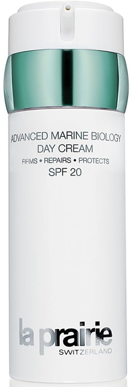 Дневной крем для лица - La Prairie Advanced Marine Biology Day Cream SPF 20