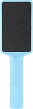 Парфумерія, косметика Тертка для ніг, SPL 95011, блакитна - SPL