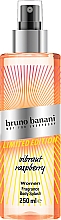 Парфумерія, косметика Bruno Banani Woman Limited Edition 2021 - Спрей для тіла