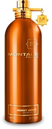 Montale Honey Aoud Travel Edition - Парфюмированная вода — фото N1