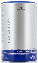 Духи, Парфюмерия, косметика УЦЕНКА Осветляющий порошок - Schwarzkopf Professional Igora Vario Blond Plus*