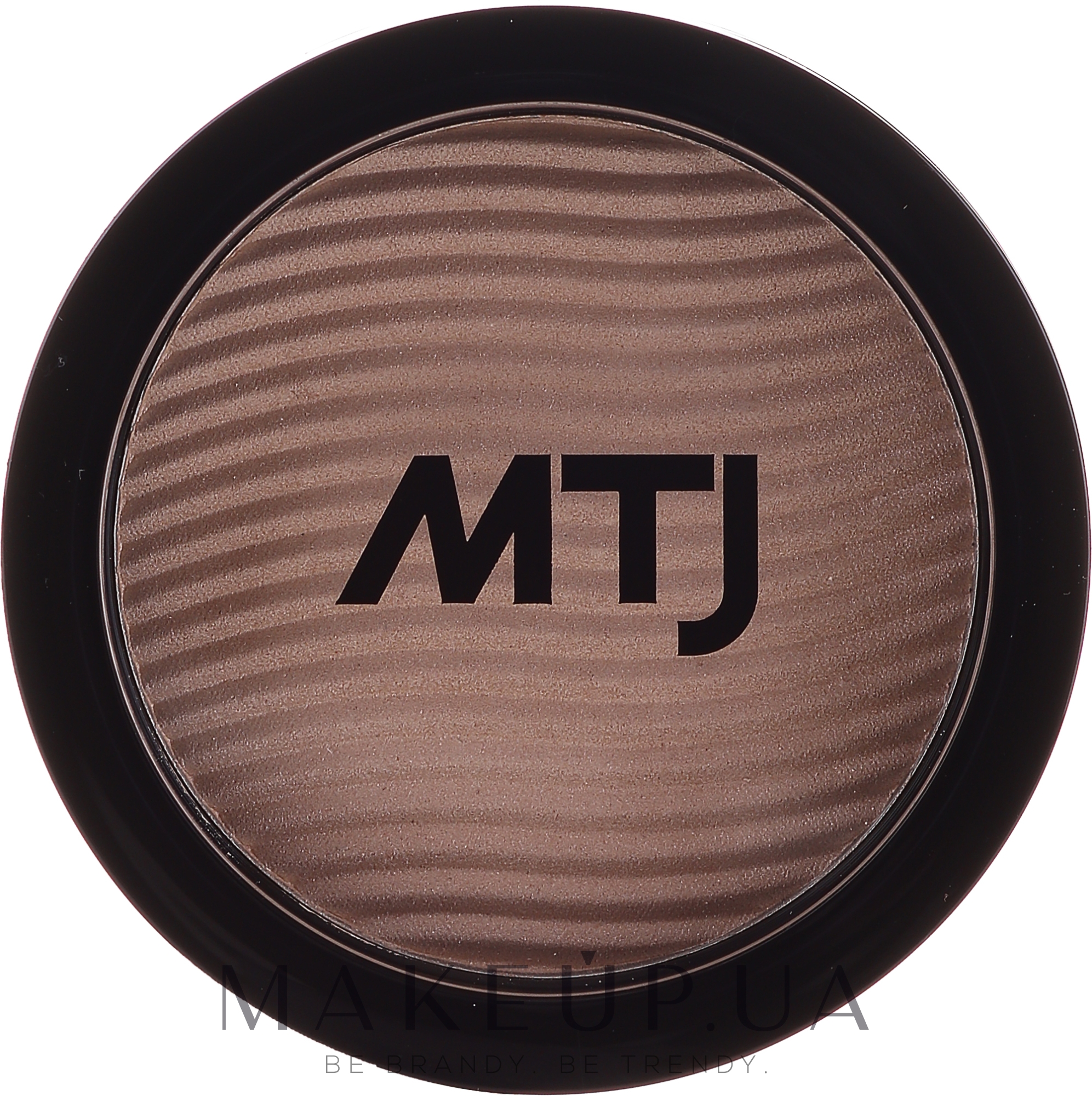 Осветляющая пудра для лица - MTJ Cosmetics Illuminating Compact Powder — фото Shimmer Pearl