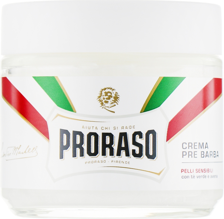 Набор - Proraso Vintage Selection Toccasana (cr/100 ml + sh/cr/150 ml + ash/balm/100 ml) — фото N4