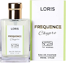 Loris Parfum Frequence K254 - Парфюмированная вода (тестер с крышечкой) — фото N1