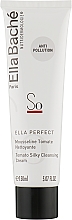 Парфумерія, косметика Очищаючий мус для вмивання - Ella Bache Ella Perfect Tomato Silky Cleansing Cream