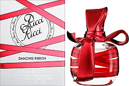 Nina Ricci Ricci Dancing Ribbon - Парфюмированная вода — фото N2