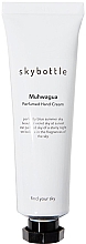  Парфумований крем для рук - Skybottle Muhwagua Perfumed Hand Cream — фото N1