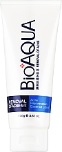 Пенка для очищения проблемной кожи лица и борьбы с воспалениями - Bioaqua Pure Skin Anti Acne-light Print & Cleanser — фото N1
