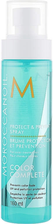 Спрей для збереження кольору - MoroccanOil Protect & Prevent Spray — фото N4