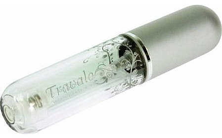 Атомайзер - Travalo Pure Essentials Silver — фото N1
