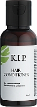 Відновлюючий кондиціонер для тонкого волосся "Зволоження та зміцнення" - K.I.P. Conditioner (пробник) — фото N1