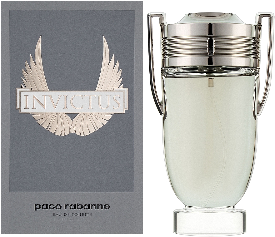 УЦІНКА Paco Rabanne Invictus - Туалетна вода * — фото N4