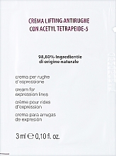 Парфумерія, косметика Крем з ефектом ботоксу для обличчя - Kleraderm Antiage Botofit Cream For Expression Lines (пробник)