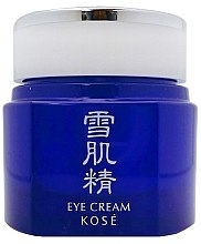 Духи, Парфюмерия, косметика Крем для области вокруг глаз - Kose Sekkisei Eye Cream