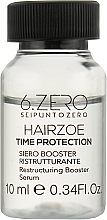 Духи, Парфюмерия, косметика Восстанавливающая сыворотка - Seipuntozero Hairzoe Restorative Booster Serum in Vials